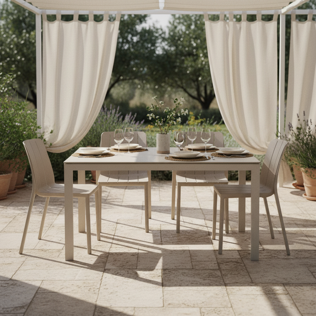 Tiberina Bistrot Corda Outdoor Fresh