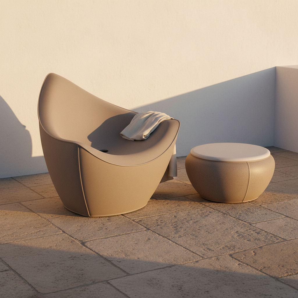 Vela Creta – Terrazza