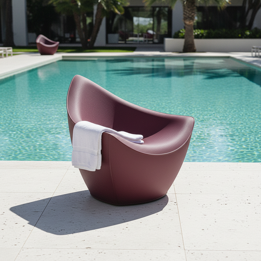 Vela Lava – Bordo Piscina Resort