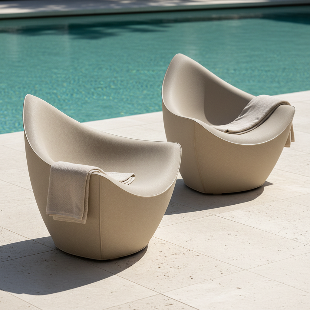 Vela Pietra – Bordo Piscina Resort