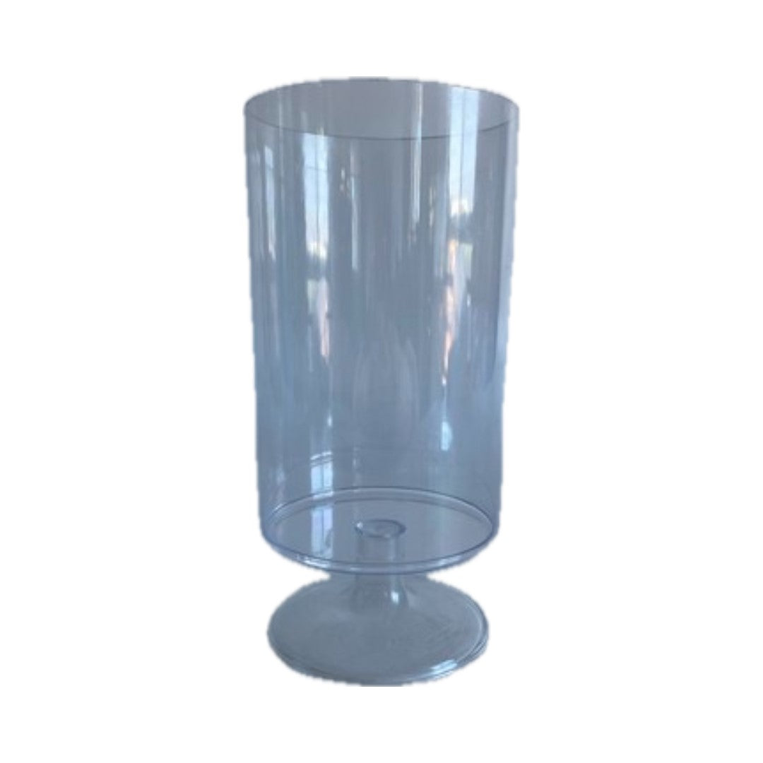 Bigiemme Contenitore Plastica Cilindrico D 12,5 Cm H 19,5 Cm