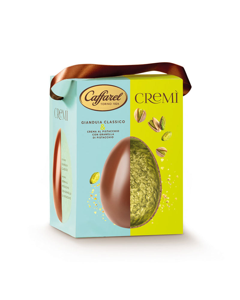 Caffarel Uova Cremì Assortiti 1Pz