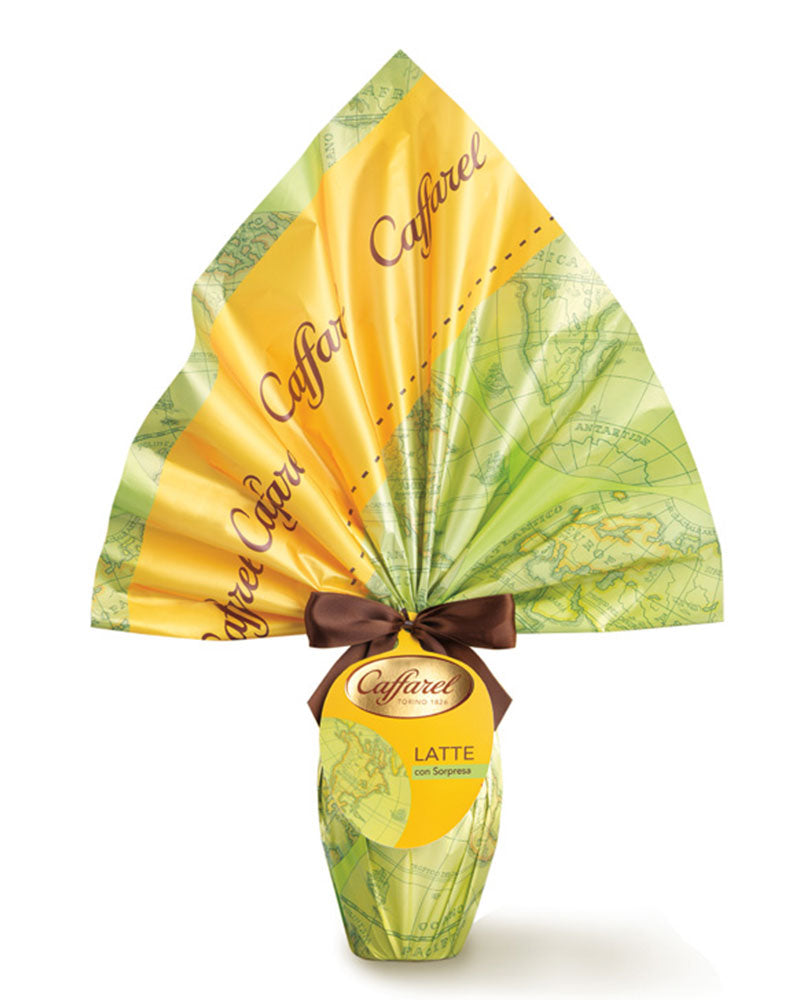 Caffarel Uovo Origini Latte o Fondente 320 Gr 1 Pz