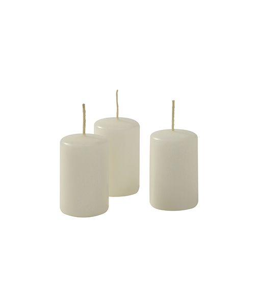 Crackers de noël 3 fondants parfumés en cire de soja