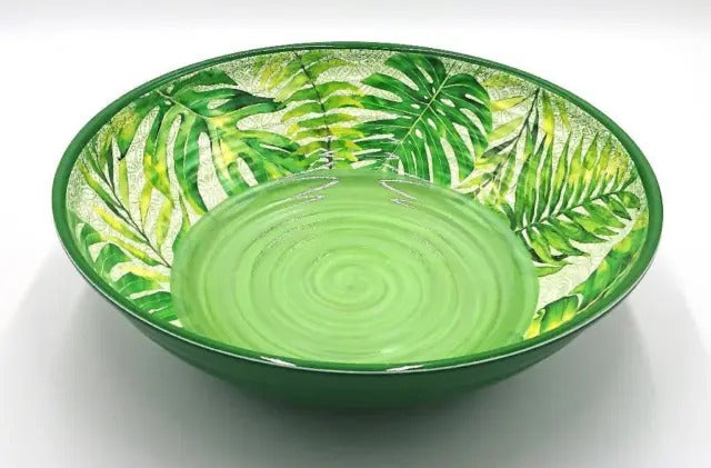 EasyLife EasyLife Bowl Diameter 30.50 Cm Bali Green