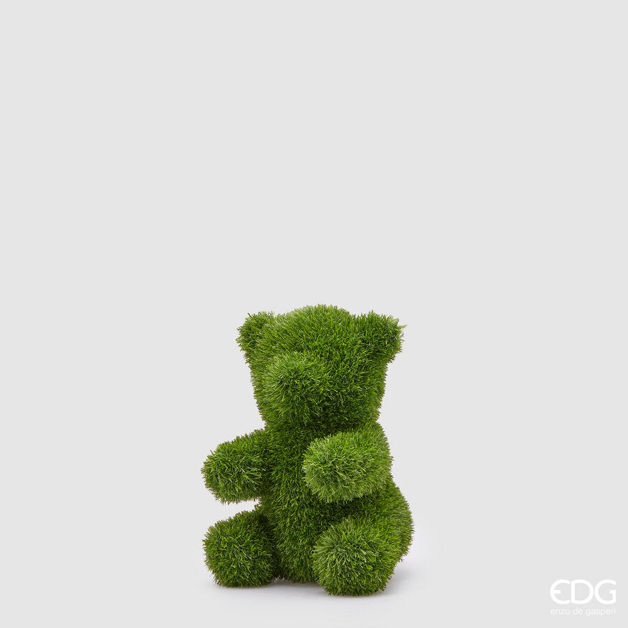 EDG Enzo De Gasperi Decoro Orso Erba H35 L22 L26 Green