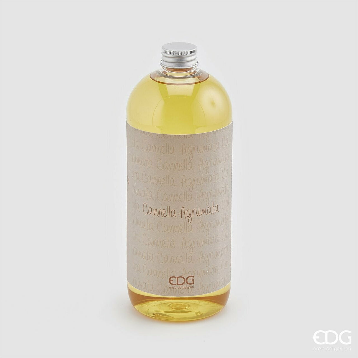 EDG Enzo De Gasperi Ricarica Lux Profumo Ambiente 1 Lt Cannella e Agrumi