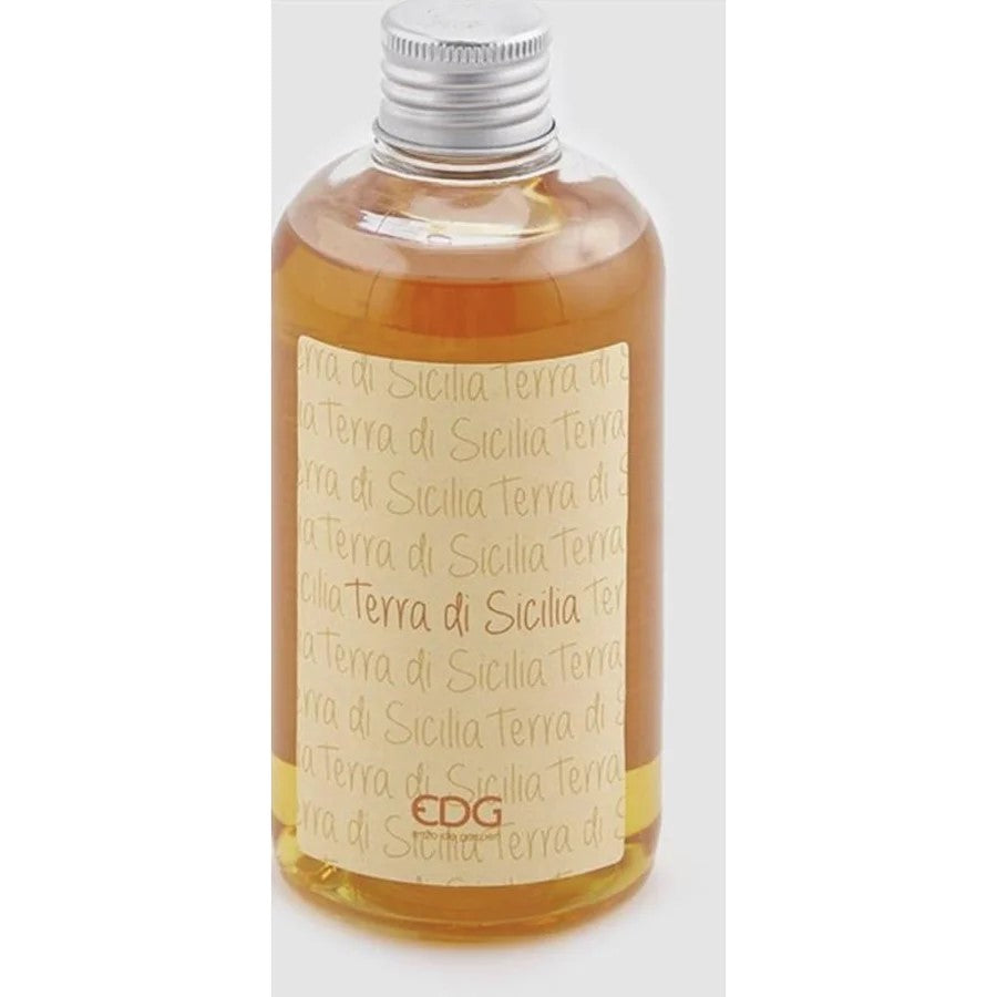 EDG Enzo De Gasperi Lux Refill Room Fragrance 250 Ml Land of Sicily