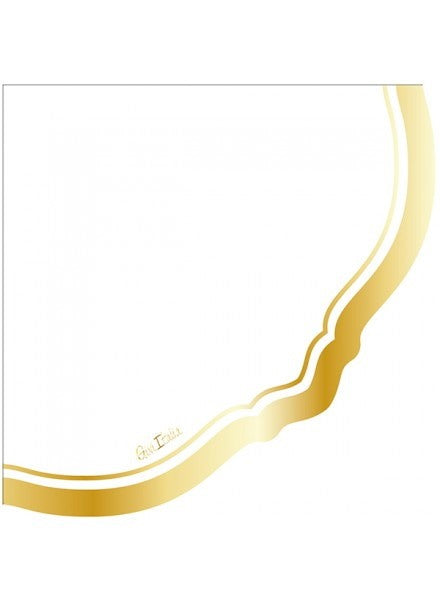 immagine-1-givi-italia-tovaglioli-16-pz-liberty-bianchi-bordo-oro-33x33-cm