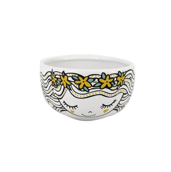 immagine-1-larcolaio-ciottola-bowl-volto-donna-ceramica-dipinta-h-6-d-11-cm-ean-8631524730184