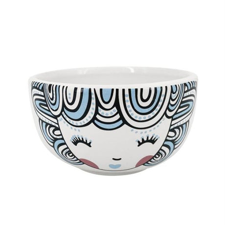 immagine-1-larcolaio-ciottola-bowl-volto-donna-ceramica-dipinta-h-6-d-11-cm-ean-8631524730191