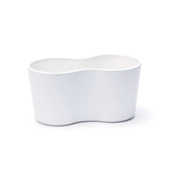 immagine-1-larcolaio-vaso-decorativo-a-otto-ceramica-bianca-h13x26x1-cm-conf-2-pz-ean-9990000006328