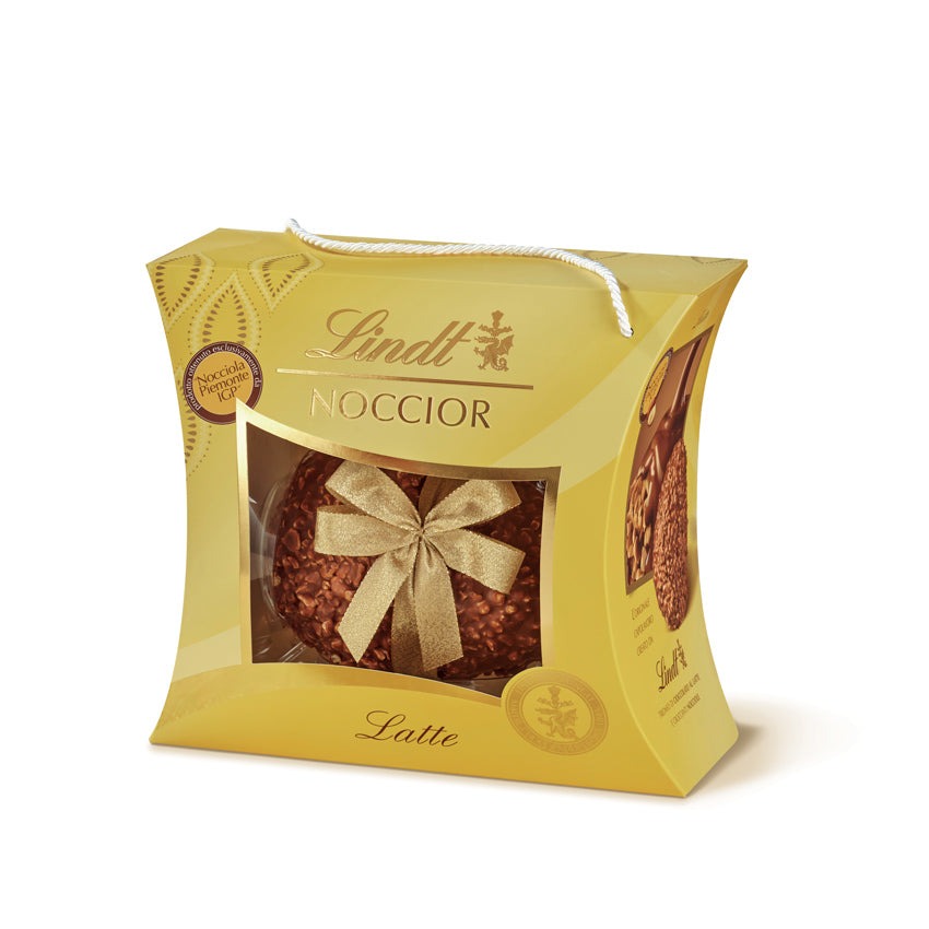 Lindt Uovo Cioccolato al Latte e Nocciole 770 Gr