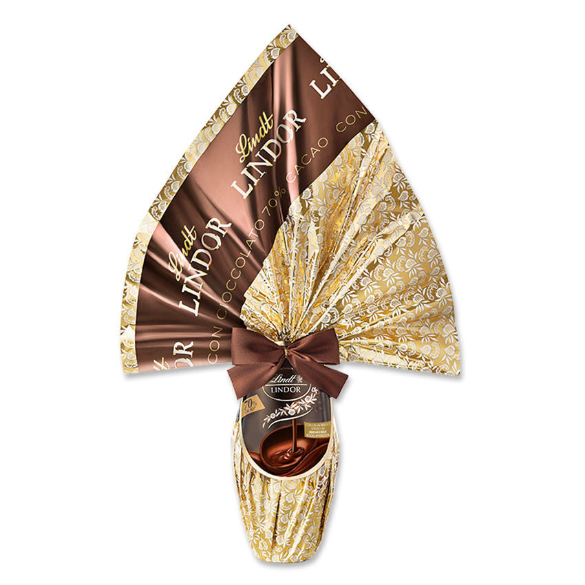 LINDT Lindt Uovo Cioccolato Fondente 360 Gr