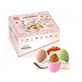 Maxtris Confetti Cadeaux Twist Mix Pink 500 Gr