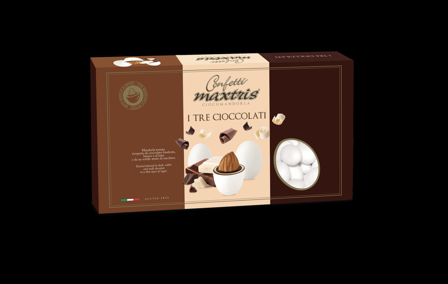 immagine-1-maxtris-confetti-ciocomandorla-i-tre-cioccolati-1-kg-ean-8022470210637