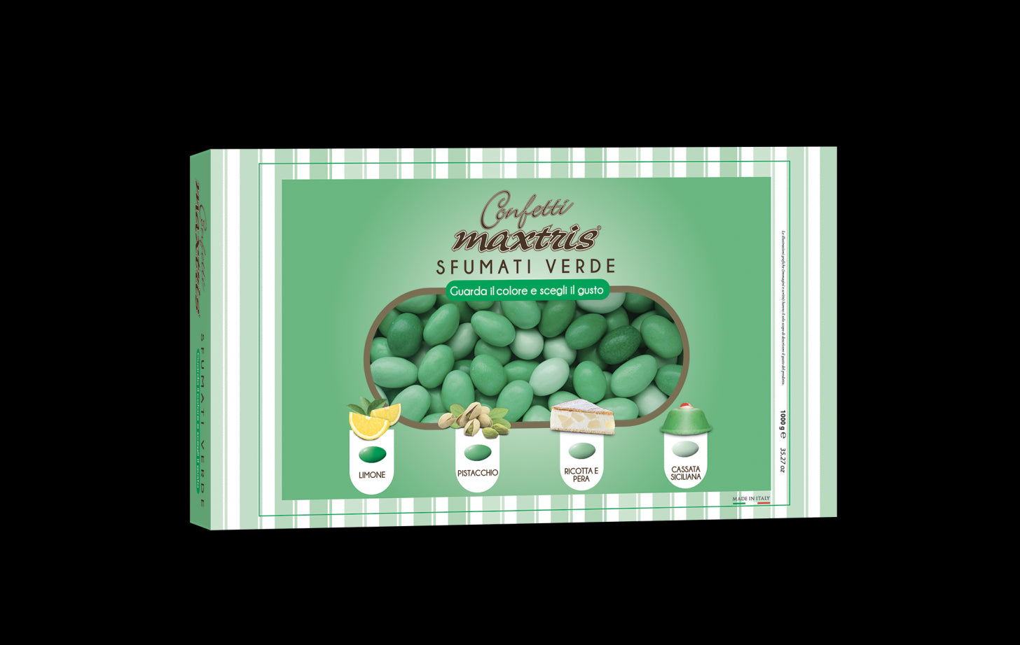 immagine-1-maxtris-confetti-ciocomandorla-sfumato-verde-1-kg-ean-8022470231991