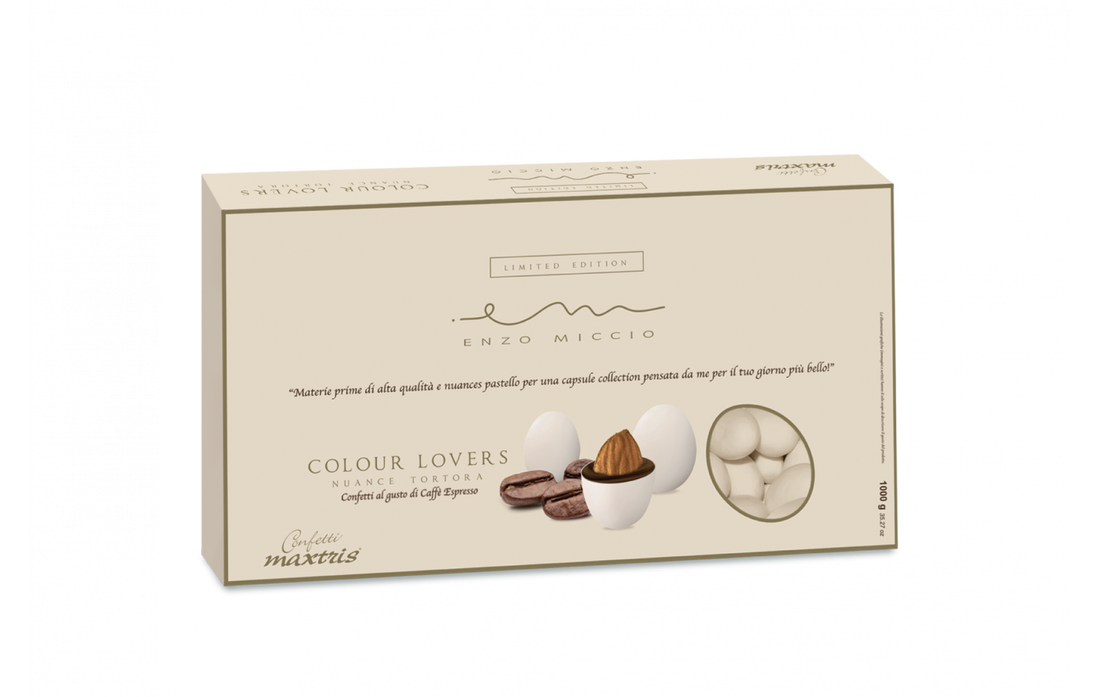 Maxtris Confetti Enzo Miccio Nuance Tortora 1 Kg