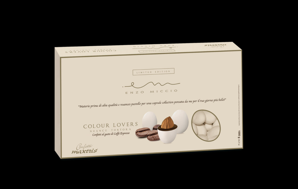 Maxtris Confetti Enzo Miccio Nuance Tortora 1 Kg