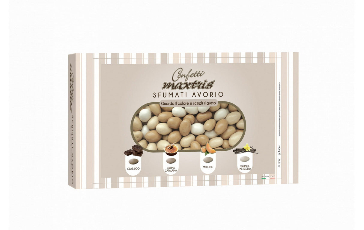 immagine-1-maxtris-confetti-mandorla-1-kg-sfumati-avorio-assortiti-ean-8022470235821