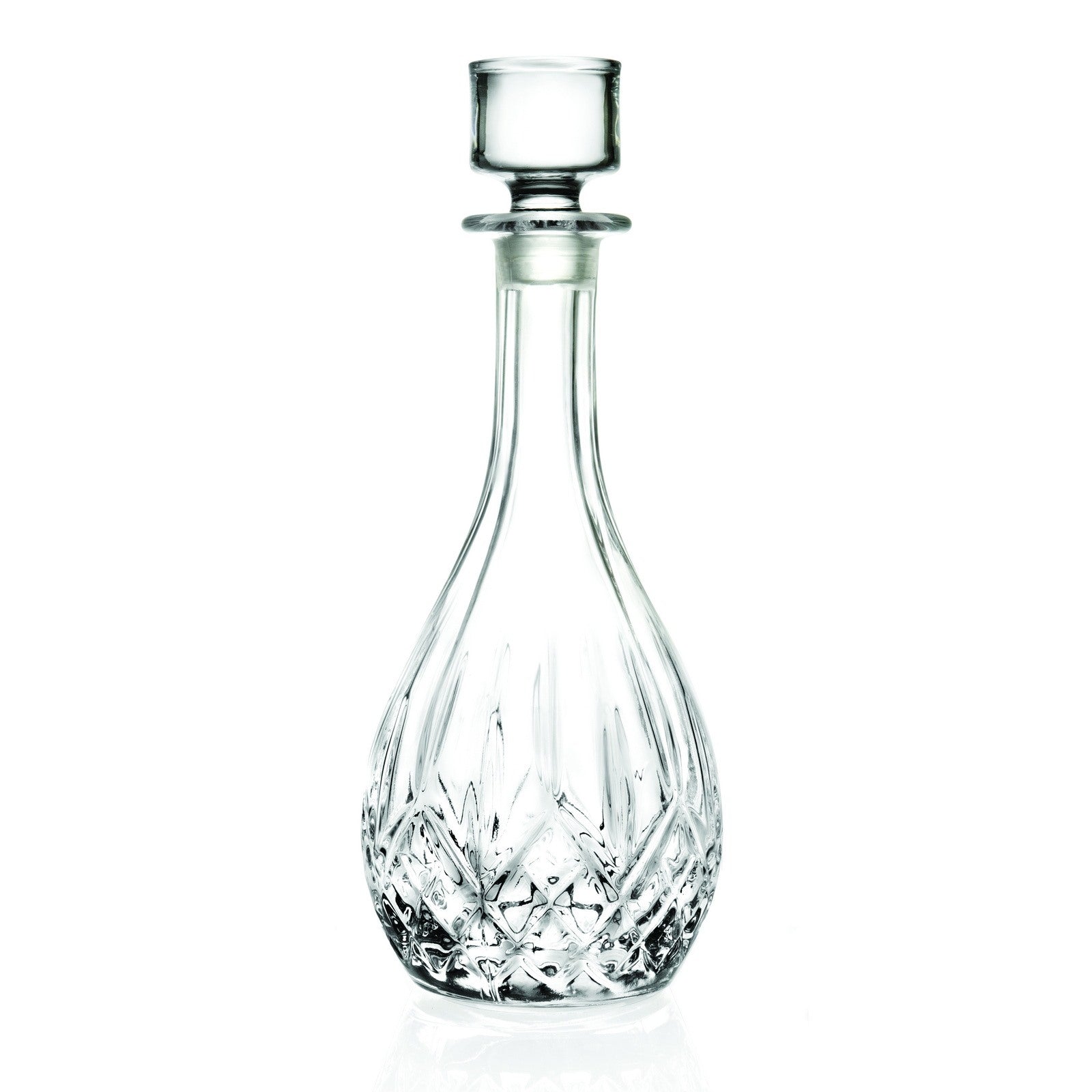immagine-1-rcr-cristalleria-italiana-opera-bottiglia-rotonda-con-tappo-cilindrico-in-vetro-ean-8007815514908