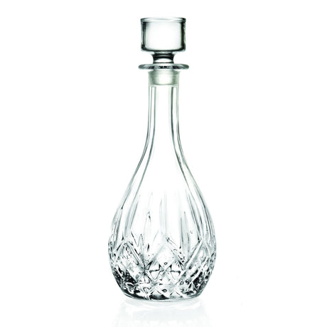 immagine-1-rcr-cristalleria-italiana-opera-bottiglia-rotonda-con-tappo-cilindrico-in-vetro-ean-8007815514908