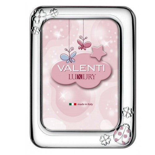 immagine-1-valenti-cornice-portafoto-bimba-in-argento-con-coccinella-13x18-cm