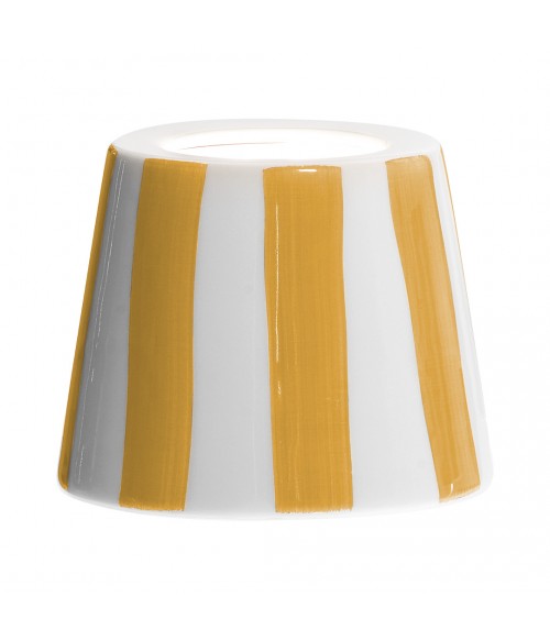immagine-1-zafferano-cover-in-ceramica-per-poldina-righe-gialle-su-fondo-bianco-h10cm