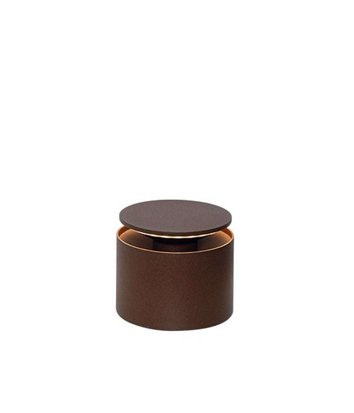 immagine-1-zafferano-push-up-pro-corten-lampada-da-tavolo-a-led-h8-3cm