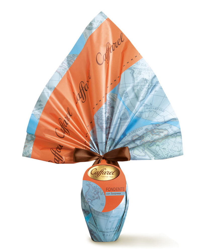 Caffarel Uovo Origini Latte o Fondente 320 Gr 1 Pz