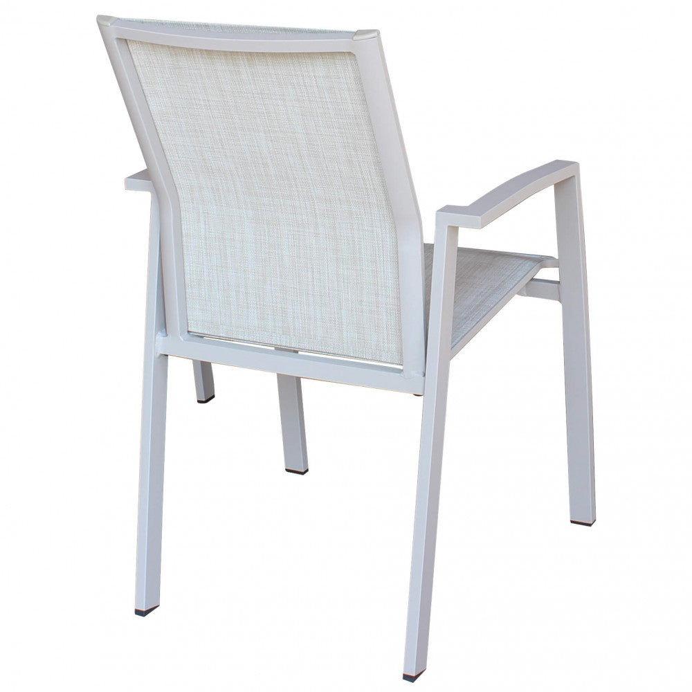 immagine-2-cosma-outdoor-living-poltrona-maili-impilabile-tortora