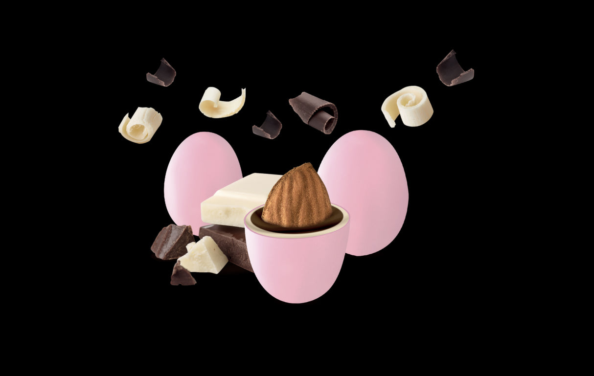 Maxtris Confetti Classic Pink 1 Kg