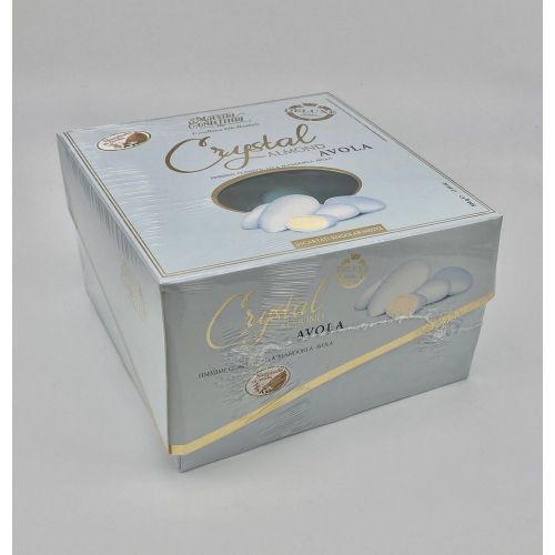 Maxtris Confetti Crystal Almond Avola Celeste 500 Gr