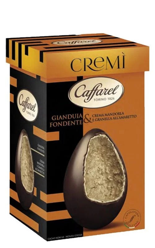 Caffarel Uova Cremì Assortiti 1Pz