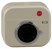 L'Arcolaio Auricolari Wireless con Confezione Photograph Bianca 5x2,5x4,3 cm