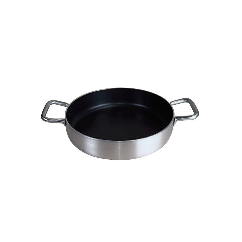 AGNELLI Tegame Alluminio Antiaderente Induzione Fasa Basic D 40 cm