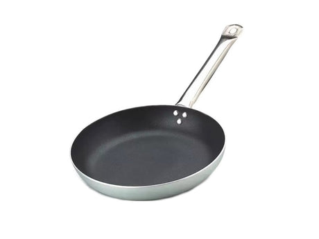 AGNELLI Padella Alluminio Antiaderente Fasa Basic Induzione 1 Manico D 20cm