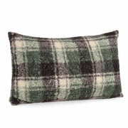Bizzotto Cuscino Laurence a Quadri Verde 40x60 cm – Idea Regalo Natale