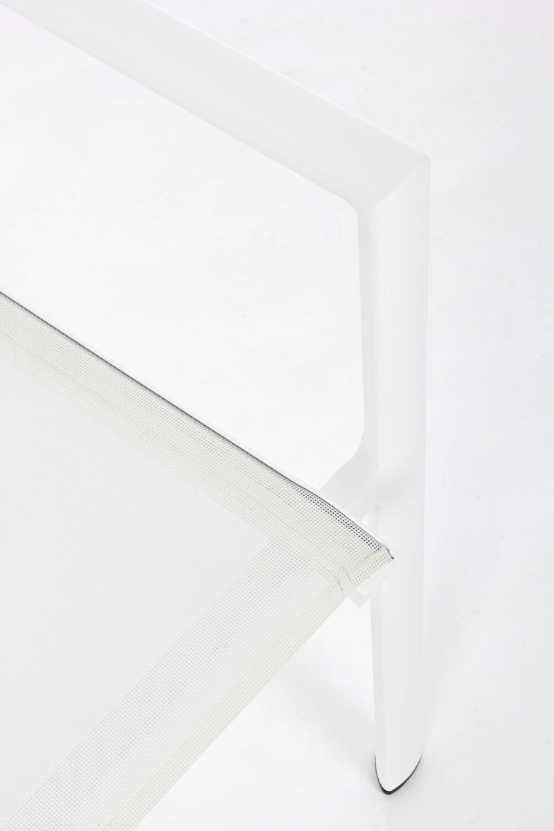 Bizzotto Sedia C - BR Konnor Bianco