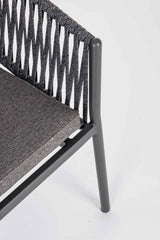 bizzotto bizzotto sedia florencia antracite ean 8051836272286