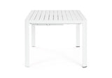 bizzotto bizzotto tavolo allungabile kiplin 149 x 97 149 cm bianco ean 8051836552968