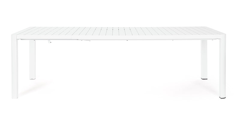 bizzotto bizzotto tavolo allungabile kiplin 100 x 180 240 cm bianco ean 8051836552982