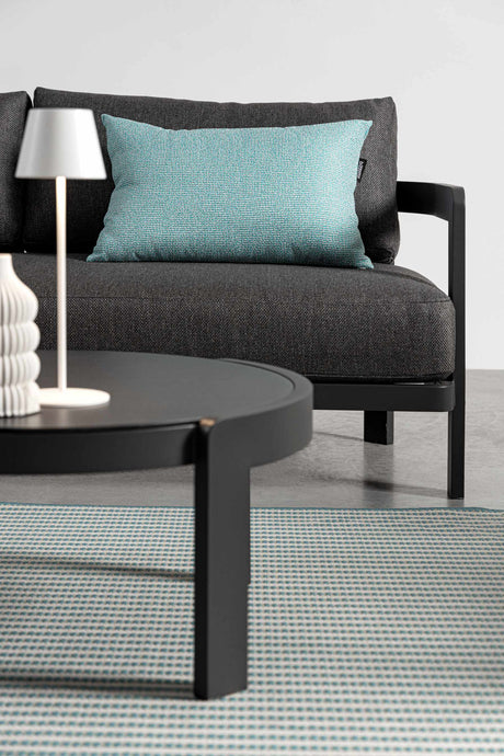 Bizzotto Set 4 Salotto Presley Antracite