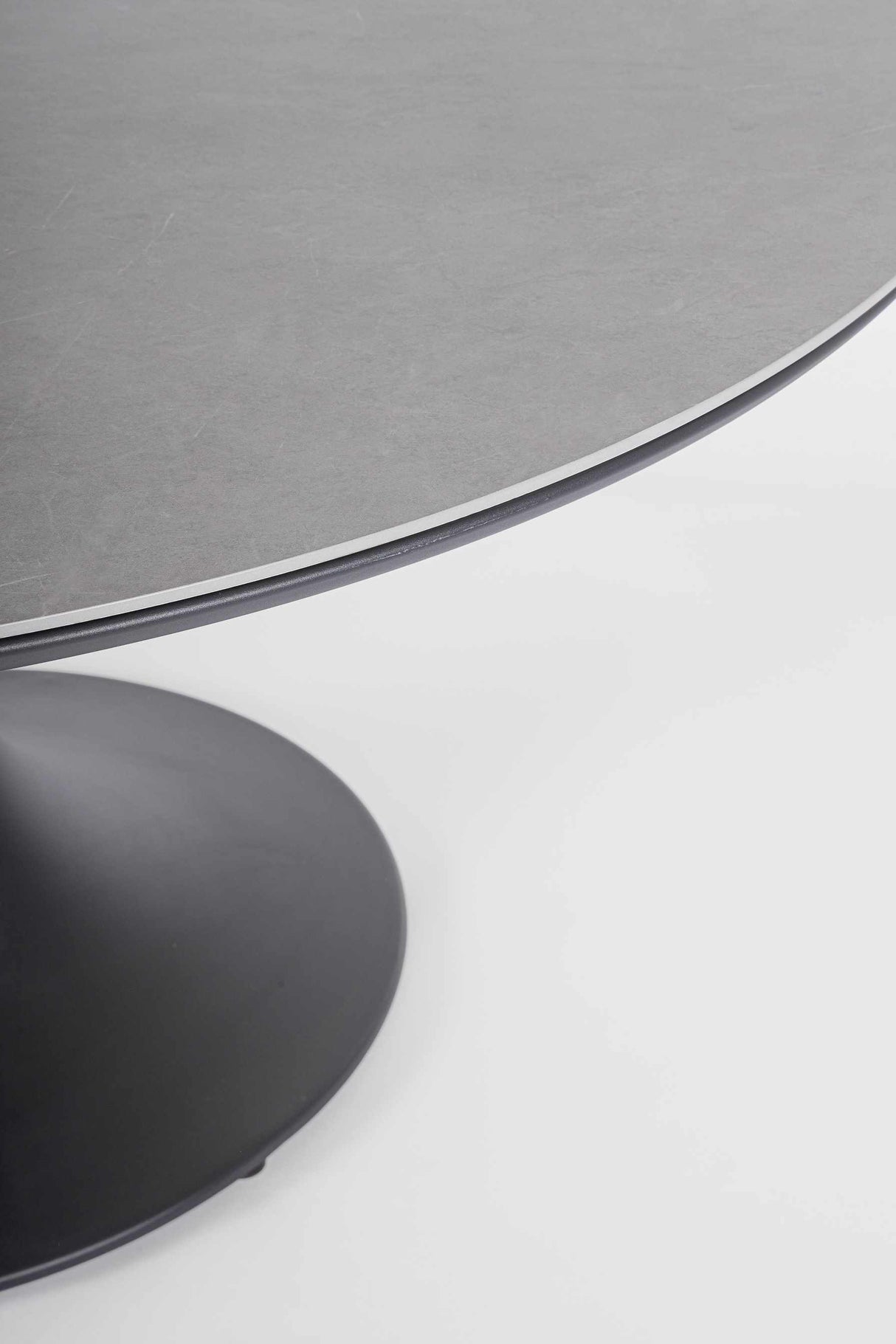 bizzotto bizzotto tavolo arnold d 158 cm h 75 cm antracite ean 8051836662247