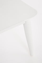 Bizzotto Set Salotto Oceana 4 Elementi Vapor Bianco