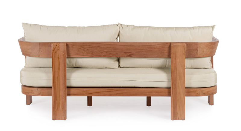 bizzotto bizzotto divano evora 2 3 posti teak ean 8051836692077