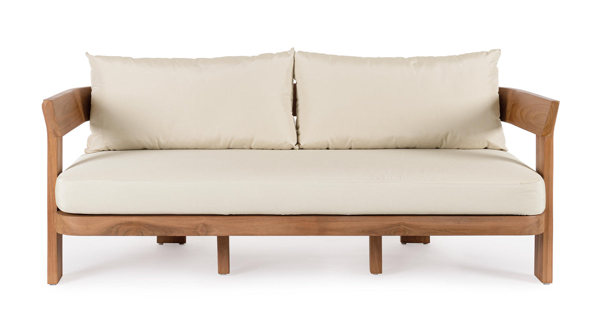 bizzotto bizzotto divano evora 2 3 posti teak ean 8051836692077