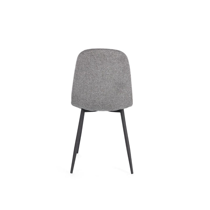 Bizzotto Sedia Irelia Grigio Scuro