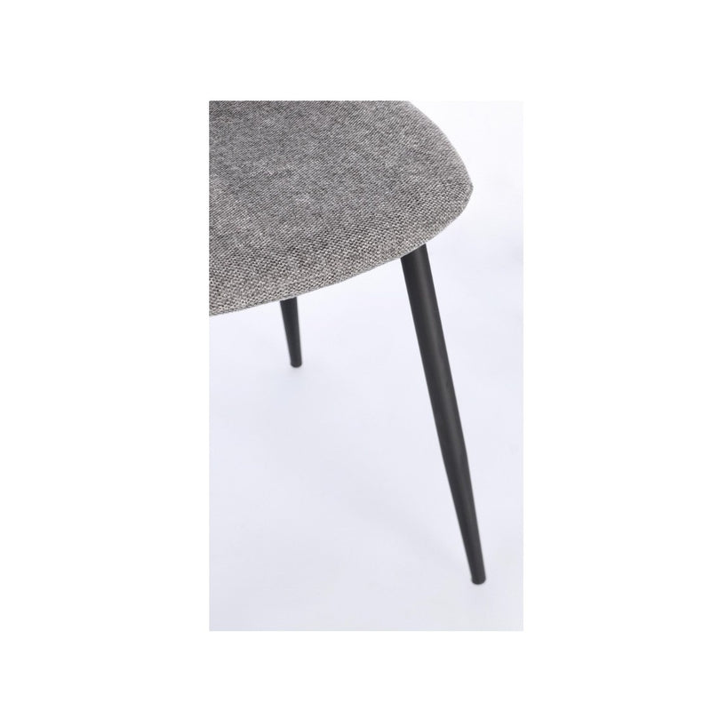 Bizzotto Sedia Irelia Grigio Scuro