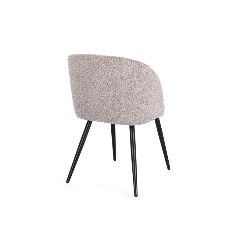 Bizzotto Sedia Queen Visone